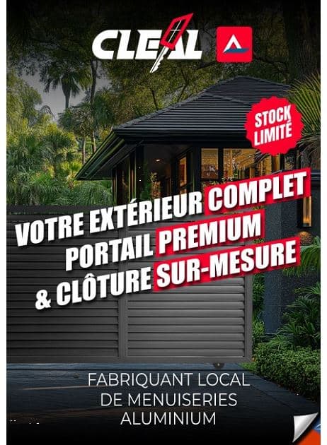 VOTRE EXTÉRIEUR COMPLET