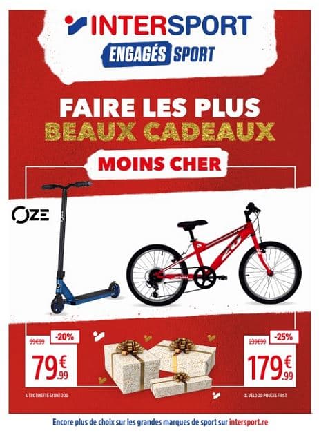 FAIRE LES PLUS BEAUX CADEAUX