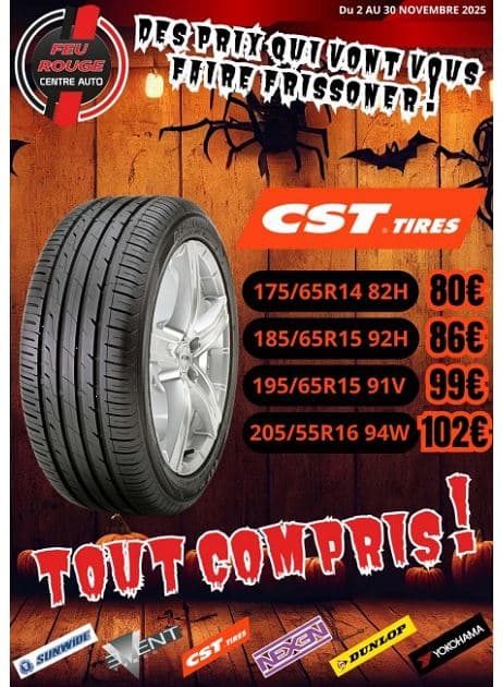 DES PRIX QUI VONT VOUS FAIRE FRISSONNER !