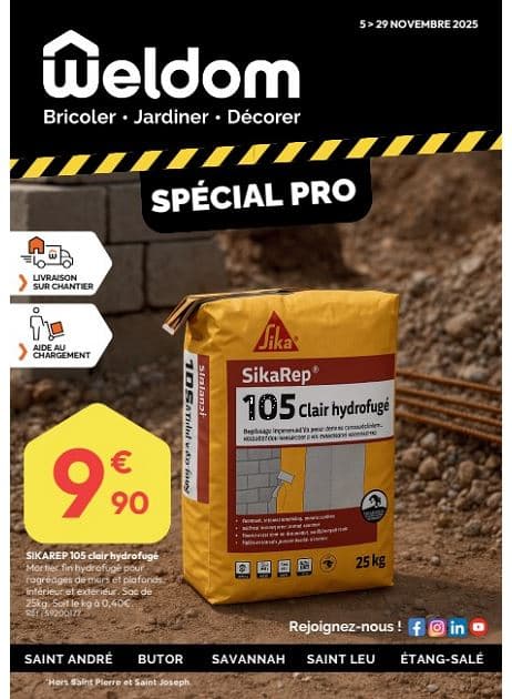 DES PRIX QUI VONT VOUS FAIRE FRISSONNER !