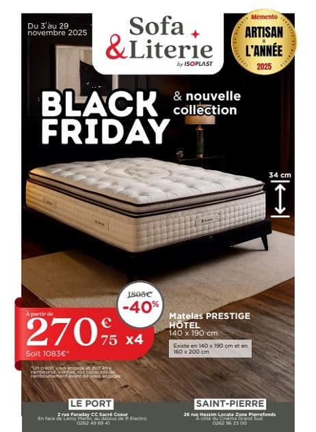 BLACK FRIDAY