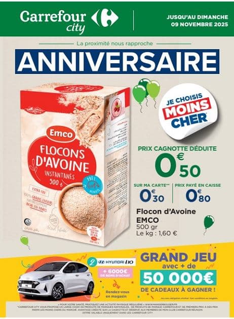 ANNIVERSAIRE