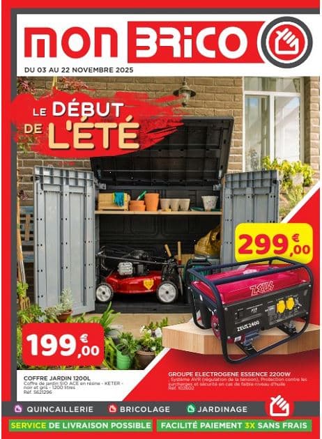 LE DÉBUT DE L'ÉTÉ