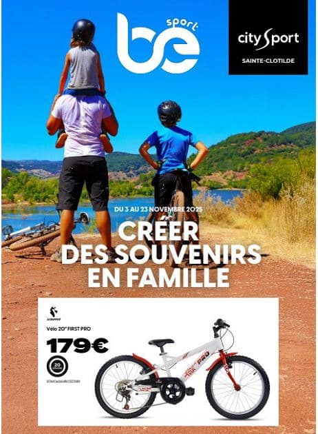 CRÉER DES SOUVENIRS EN FAMILLE