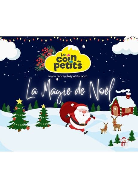LA MAGIE DE NOËL