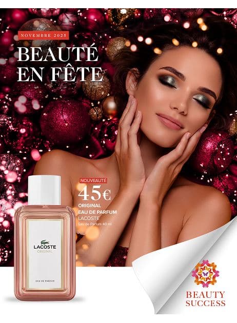 BEAUTÉ EN FÊTE