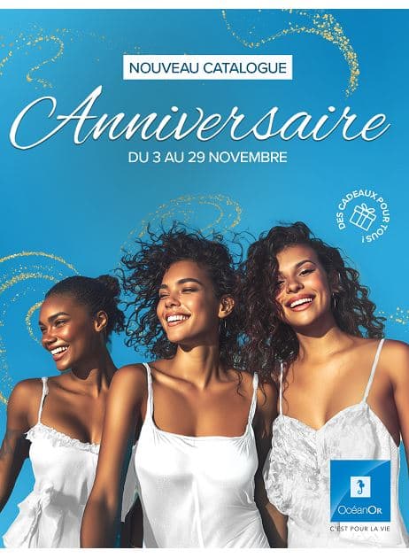 ANNIVERSAIRE