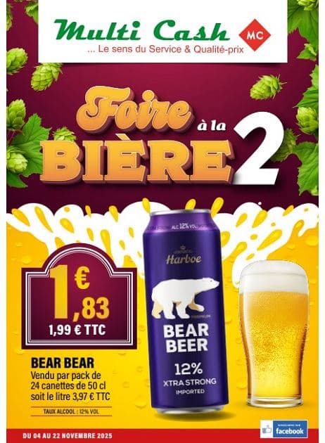 FOIRE À LA BIÈRE 2