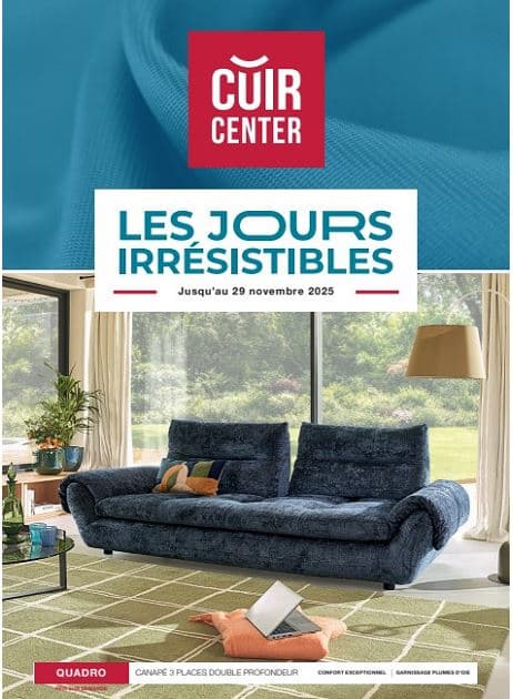 LES JOURS IRRÉSISTIBLES