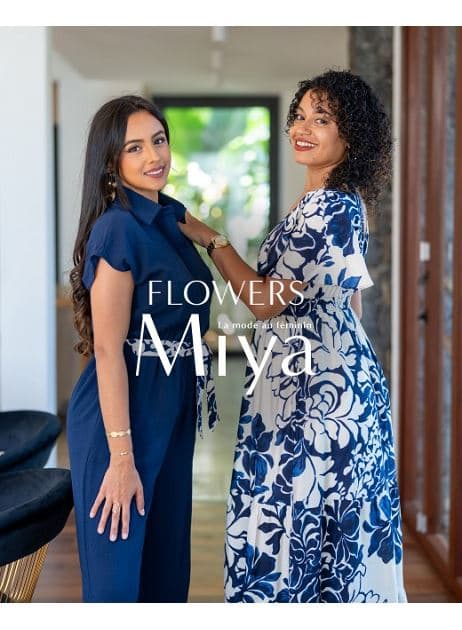 FLOWERS MIYA