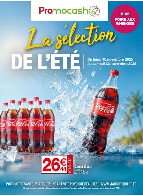 LA SÉLECTION DE L'ÉTÉ