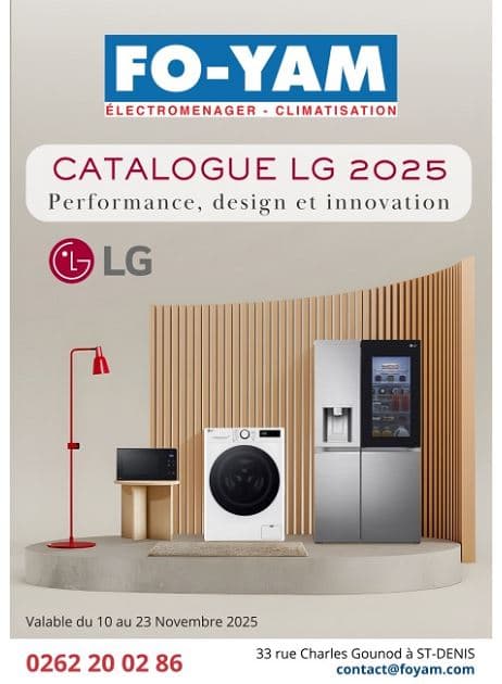 CATALOGUE LG 2025