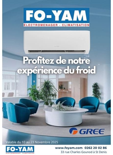 PROFITEZ DE NOTRE EXPÉRIENCE DU FROID