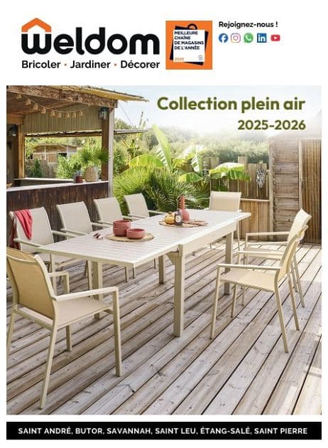 COLLECTION PLEIN AIR
