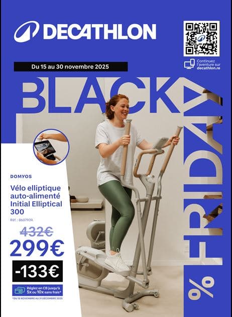BLACK FRIDAY