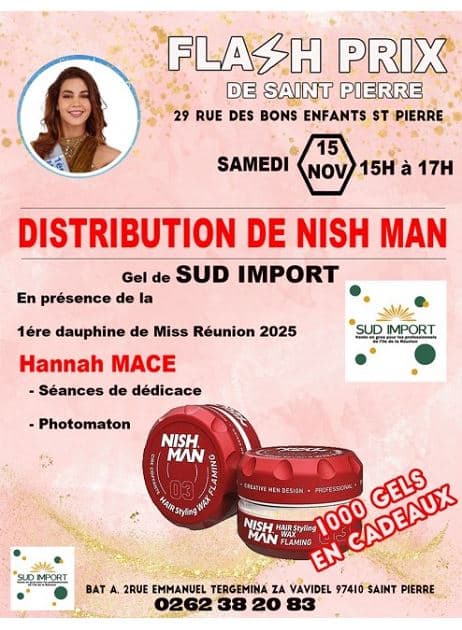 FLASH PRIX DE SAINT PIERRE