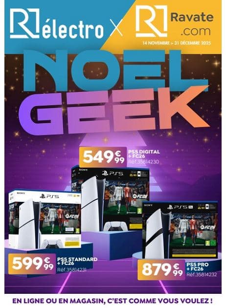 NOEL GEEK