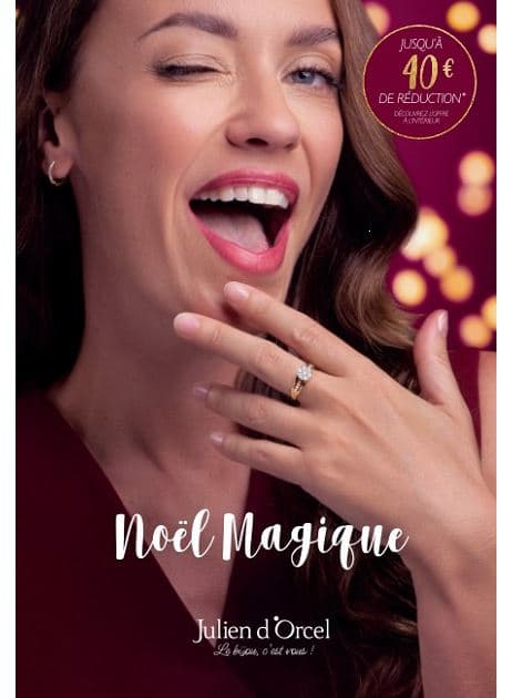 NOËL MAGIQUE