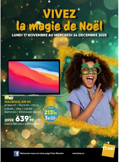 LA MAGIE DE NOËL