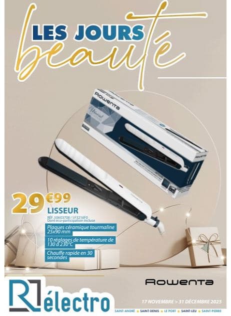 LES JOURS BEAUTÉ