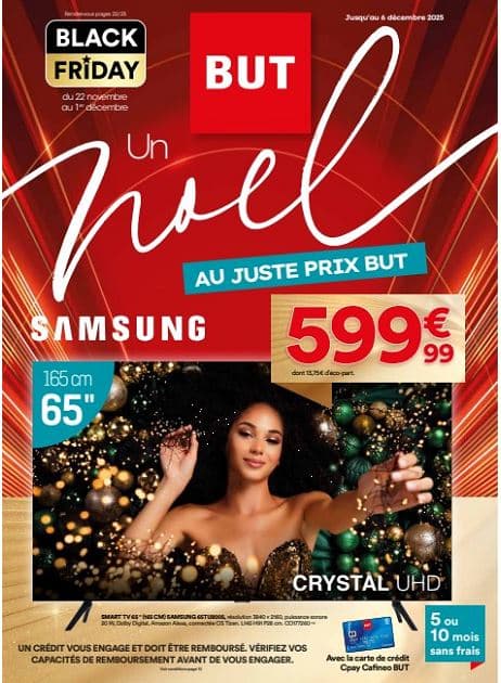 UN NOËL AU JUSTE PRIX BUT