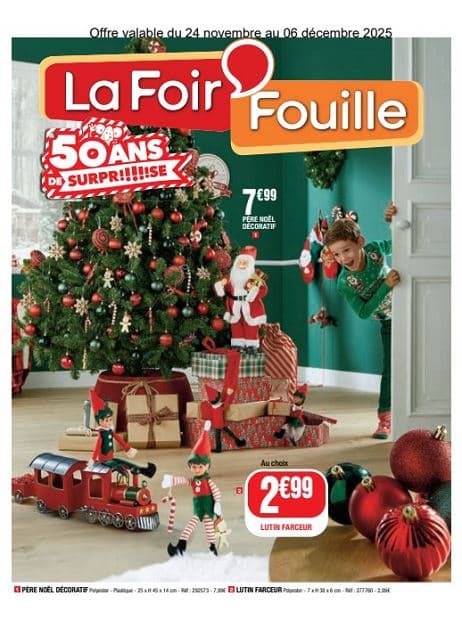 LA FOIR'FOUILLE