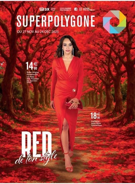 RED DE TON STYLE