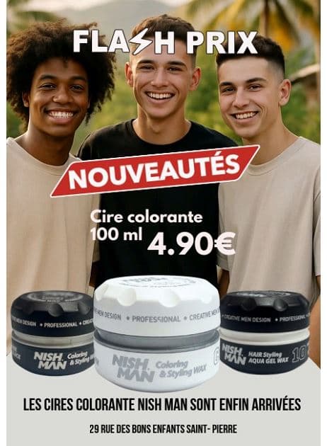 FLASH PRIX
