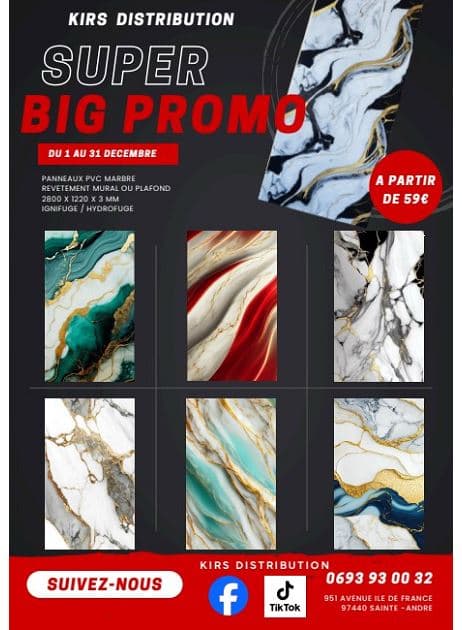 SUPER BIG PROMO
