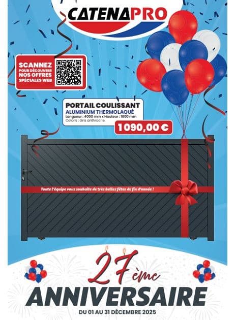 27ÈME ANNIVERSAIRE