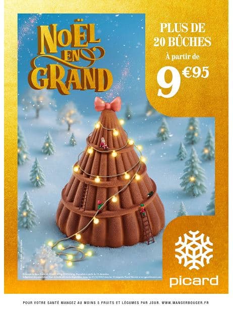NOËL EN GRAND