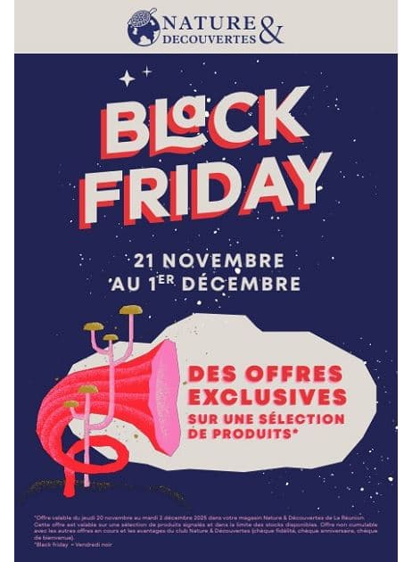 BLACK FRIDAY