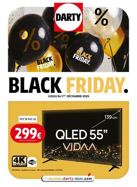 BLACK FRIDAY