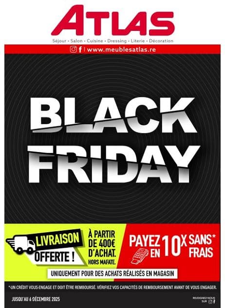 BLACK FRIDAY