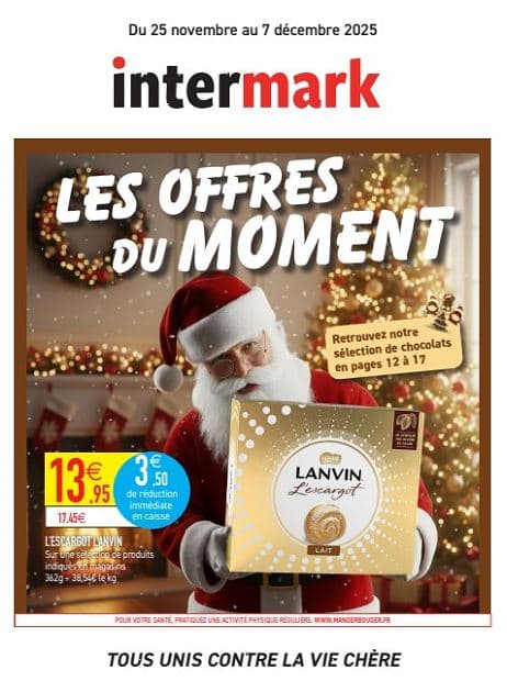 LES OFFRES DU MOMENT