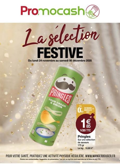LA SÉLECTION FESTIVE