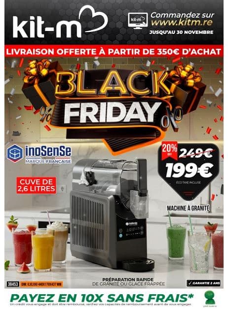 BLACK FRIDAY