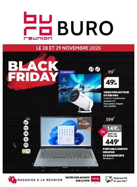 BLACK FRIDAY