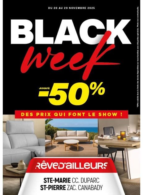 BLACK WEEK