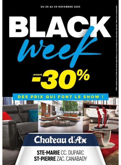 BLACK WEEK