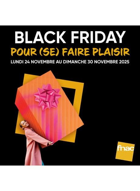 BLACK FRIDAY