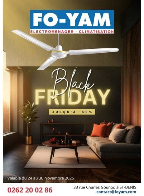BLACK FRIDAY