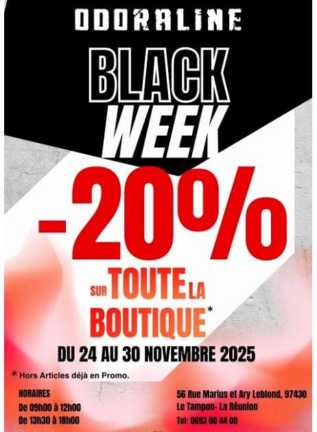 BLACK WEEK