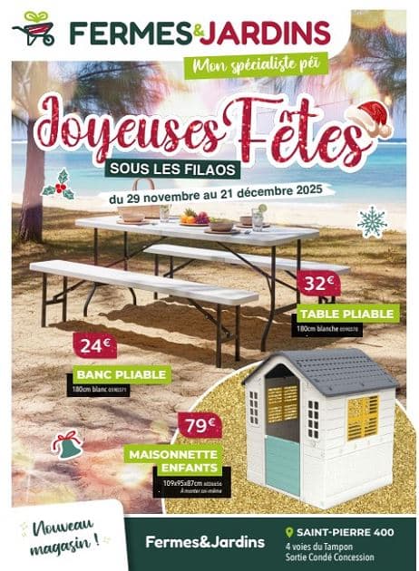 JOYEUSES FÊTES