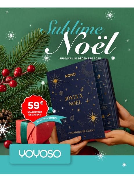 SUBLIME NOËL