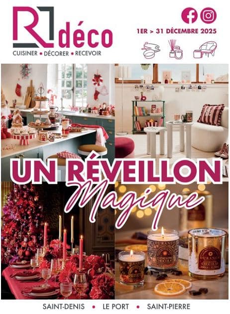 UN RÉVEILLON MAGIQUE