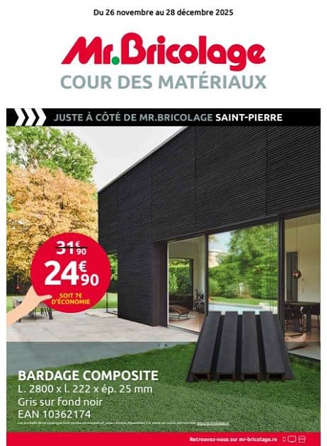 MR.BRICOLAGE