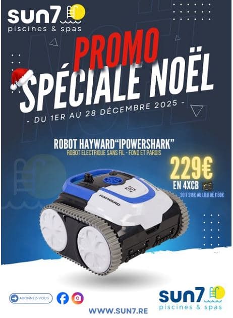 PROMO SPÉCIALE NOËL