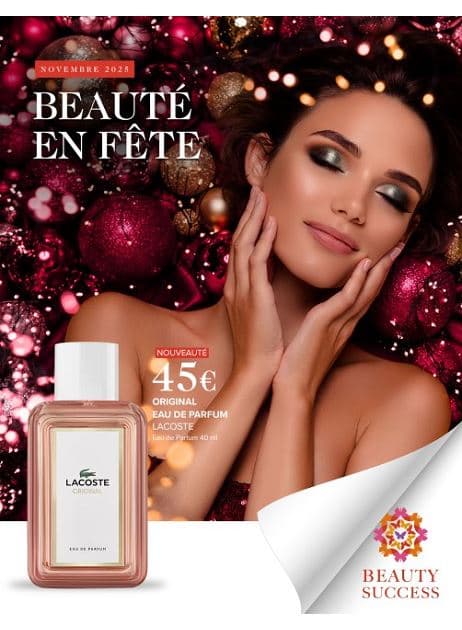 BEAUTÉ EN FÊTE
