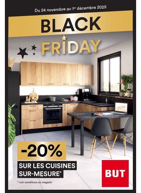 BLACK FRIDAY